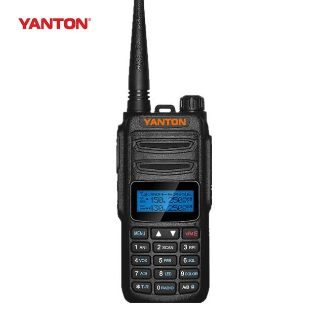 Dual Band Handheld Radio