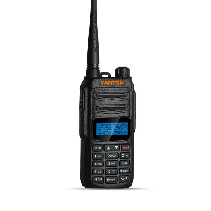 Dual Band Handheld Radio