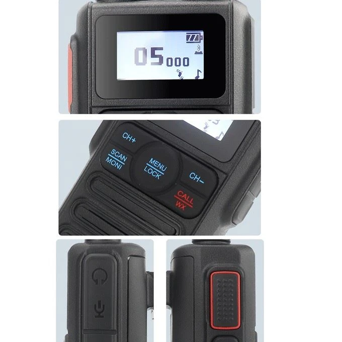 Mini Two Way Radio Communication