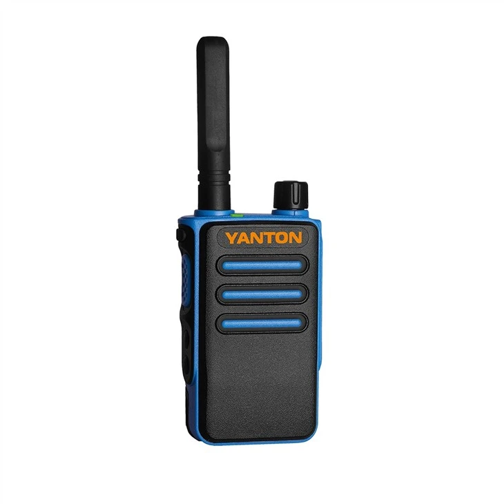 Push To Talk Over Cellular POC Radio