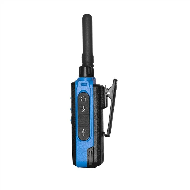 Push To Talk Over Cellular POC Radio