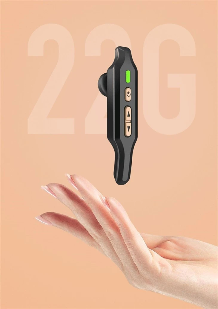 Walkie Talkie Wireless Earpiece