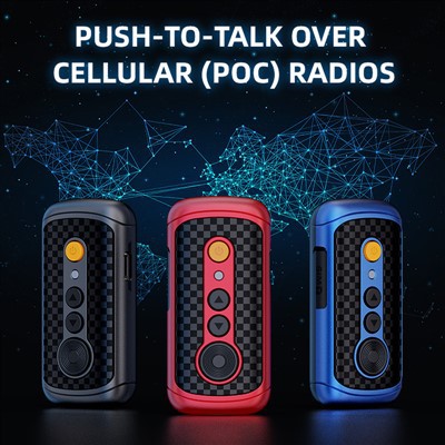 4g радио Push To Talk