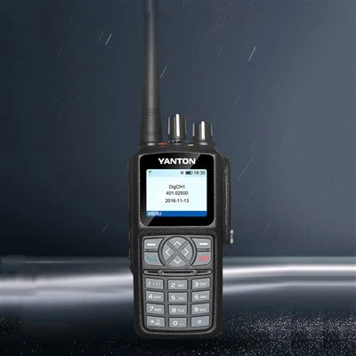 Любителско радио Hf трансивър Dmr радио уоки токи