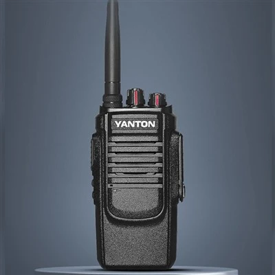 Най-мощното ръчно Gmrs радио
