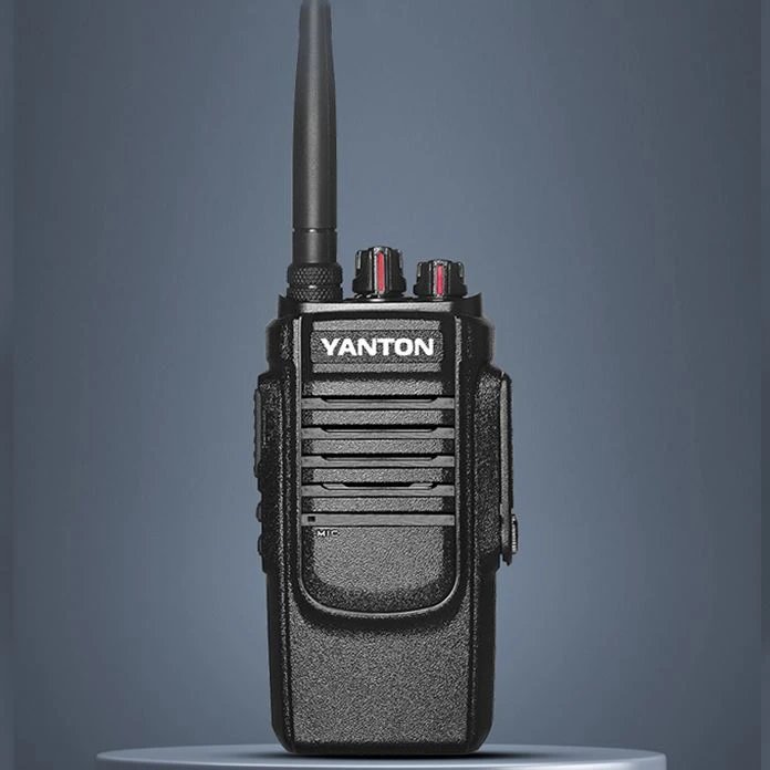 Аналогово двупосочно радио Yanton