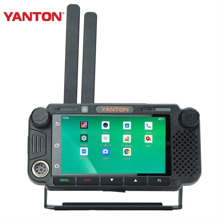 Android 4G POC Mobile Radio